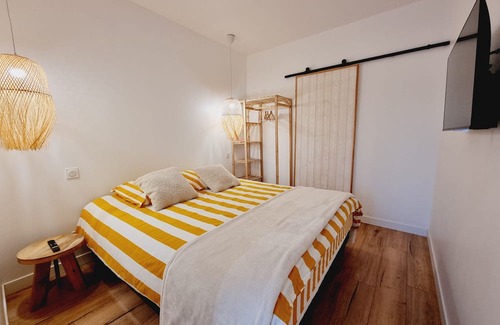 Triaize Apartment | Cosy studio 20 minutes from the beach