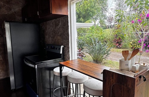 Sabanilla House | Pure Life Sanctuary - Private Waterfall & Garden
