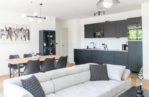 Koblenz Apartment | modern apartment,close to center with parking spot
