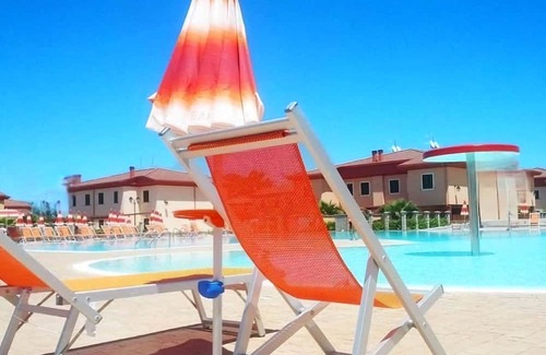Rossano House | Villa with large garden in the Village Residence Aphrodite