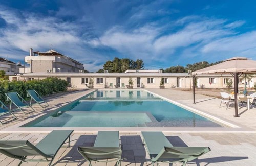 Monti D'arena-Bosco Caggione Condo | Vacations in Apulia - Villa Lea vacation apartments with pool and large outdoor area