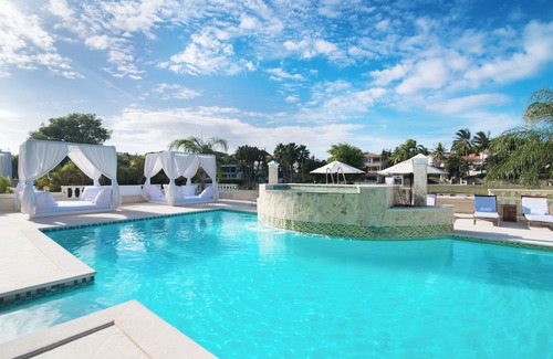 Puerto Plata Resort | Luxurious 6-bdrm at The Crown Villas are the ultimate in luxury and exclusivity