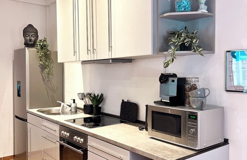 Hachenburg Apartment | Within walking distance of the old town - Stylish vacation apartment in a central location