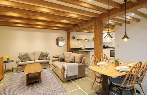 Bishops Castle Cottage | THE HIDEAWAY, pet friendly in Bishop's Castle