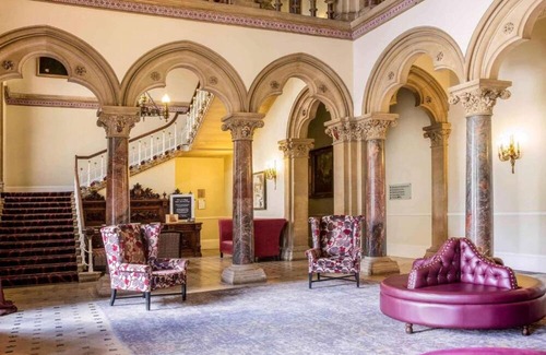 Wellesbourne Apartment | Sunday Walton Hall Retreat & Spa | Standard Double