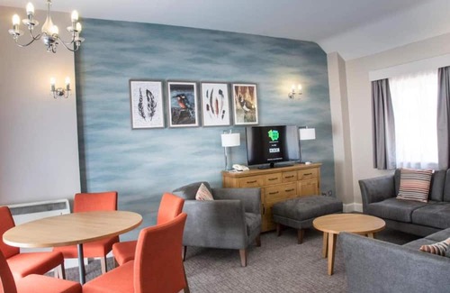 Wellesbourne Apartment | Sunday Walton Hall Retreat & Spa | Standard Double