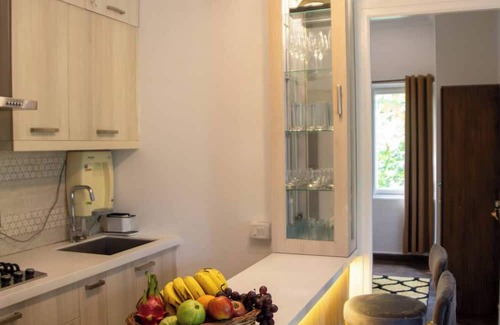 Verla Canca Apartment | Havenwood:Newly Launched Pool Facing Green Getaway