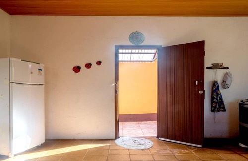 Jardim Coronel House | Casa com Piscina e Churrasqueira em Itanhaem