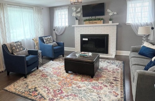 York Apartment | Modern & Stylish Apartment Getaway – Perfect for Business Travelers