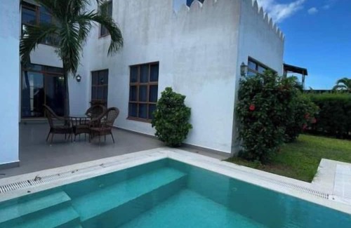 Mombasa Villa | Sultan Palace Nyali 4bedroom Beachfront Villa