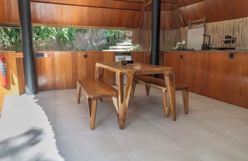 Kekeran Villa | Rimbun River House-2BD Villa