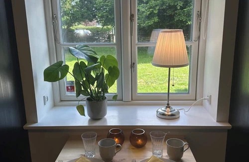 Hvidovre Municipality Condo | New & cozy modern suite