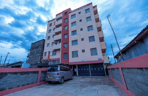 Ngong Apartment | Cozy 2-bedroom apartment in serene Ngong Road with WiFi