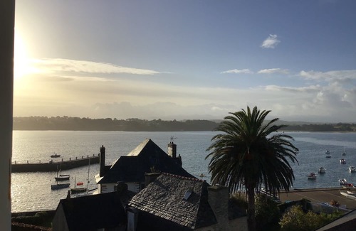 Finistere Apartment | Charming apartment with beautiful sea views