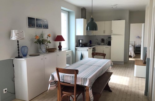 Finistere Apartment | Charming apartment with beautiful sea views