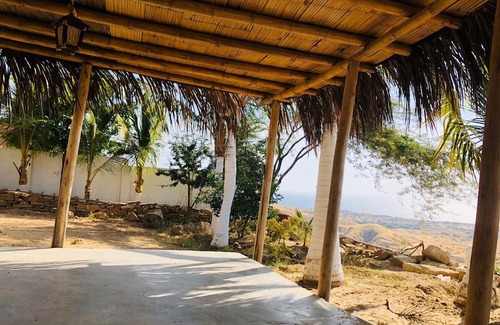 Punta Veleros House | Lovely 5-bedroom house in Organos for your perfect beach getaway
