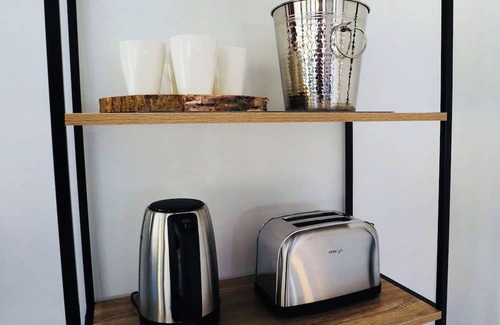 Hastiere Ski Chalet | Le Scandinave - Romantic Balneo BBQ Terrace Netflix Cycle path Meuse