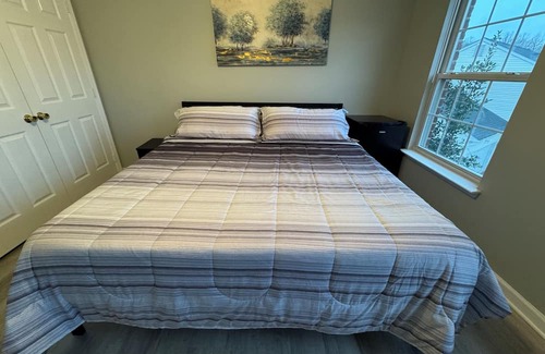 Fort Washington House | Spacious 5-bedroom house with WiFi, AC in charming Fort Washington