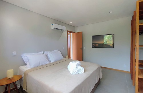 Litoral Sul da Bahia Resort | Apartment with 2 suites facing the sea – comfort and tranquility in an exclusive location