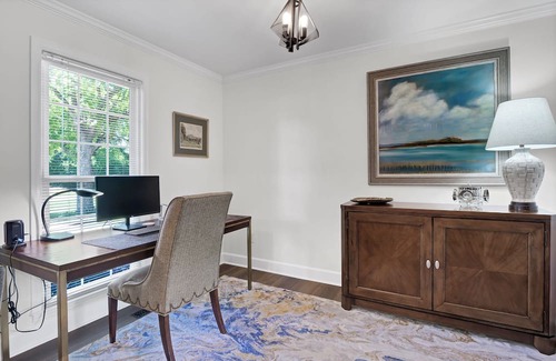 Wilmington House | Charming 3-bedroom, centrally located in wonderful Wilmington & in-ground pool!