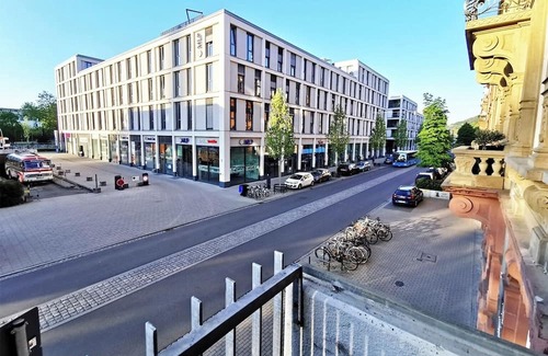 Weststadt Apartment | Apt. CF43 City center | 90m² | Terrace