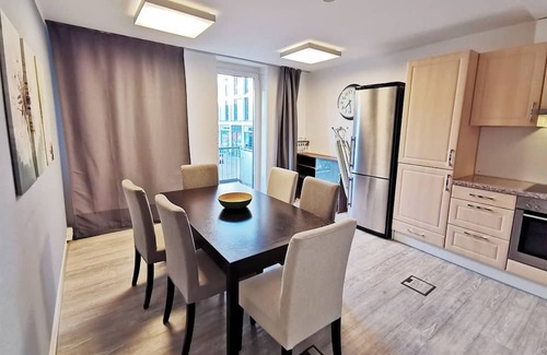 Weststadt Apartment | Apt. CF43 City center | 90m² | Terrace