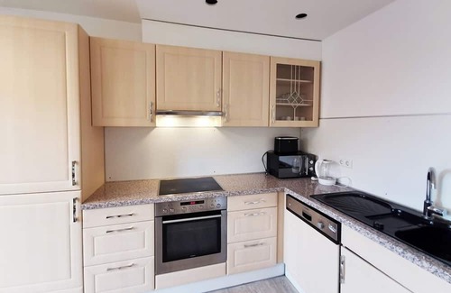 Weststadt Apartment | Apt. CF43 City center | 90m² | Terrace