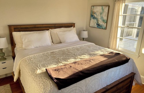 Rockbridge Baths Other | 3-Bdrm Farmhouse w/Great Mountain Views