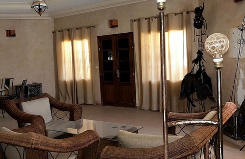 Toubab Dialao Villa | Welcome to Villa ARTCANES 🌊 a peaceful setting between sea and nature