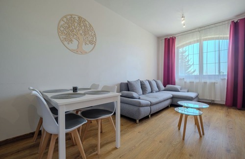 Velka Lomnica Apartment | Relax & Luxury A4 apartment Velka Lomnica