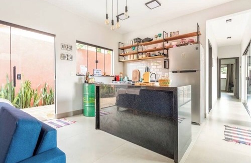 Pirenopolis House | Little house in the woods in Pirenópolis, 1km from the historic center, in the city.