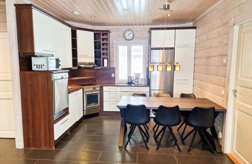 Jamsa Villa | Villa Tähkä, HimosYkkösen alue