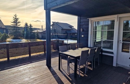 Jamsa Villa | Villa Tähkä, HimosYkkösen alue