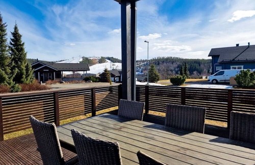Jamsa Villa | Villa Tähkä, HimosYkkösen alue