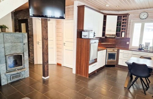 Jamsa Villa | Villa Tähkä, HimosYkkösen alue
