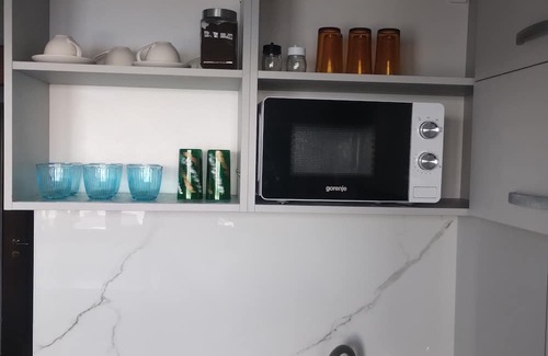 Tulcea Apartment | Danubius view studio in welcoming Tulcea with AC, WiFi