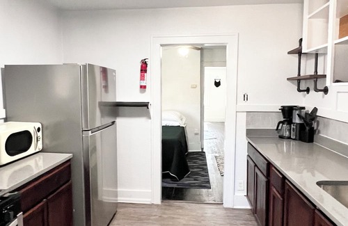 Northside Apartment | Pueblo Luxe- Unit 4 upper unit