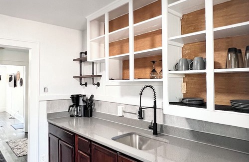 Northside Apartment | Pueblo Luxe- Unit 4 upper unit