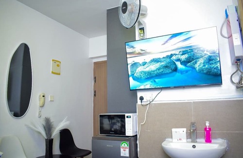 Syokimau Apartment | Studio apartment with AC, WiFi in welcoming Nairobi