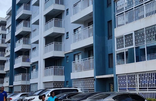 Syokimau Apartment | Studio apartment with AC, WiFi in welcoming Nairobi