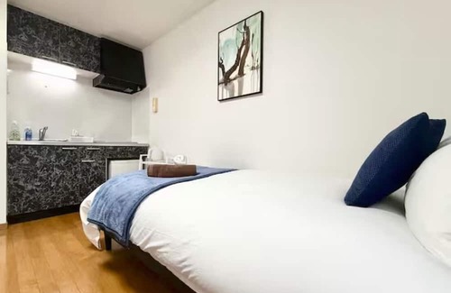 Hyakunincho Apartment | Takadanobaba 205, centrally located in Shinjuku-ku.
