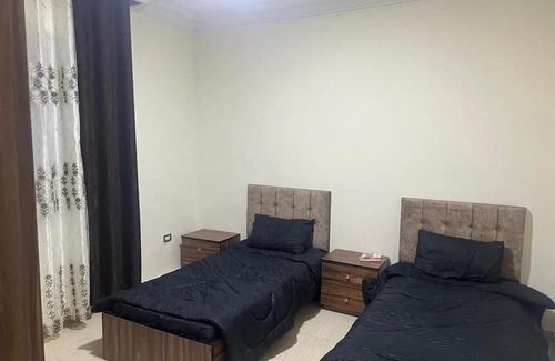 Amman Apartment | Spacious 3-bedroom apartment with AC, WiFi in welcoming Amman