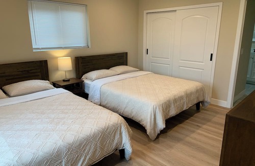 Poway Apartment | Chic 1-bedroom corporate apartment with WiFi, AC in brilliant Poway