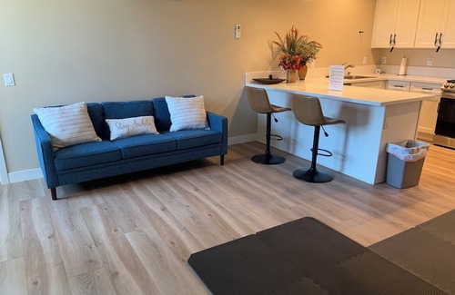 Poway Apartment | Chic 1-bedroom corporate apartment with WiFi, AC in brilliant Poway