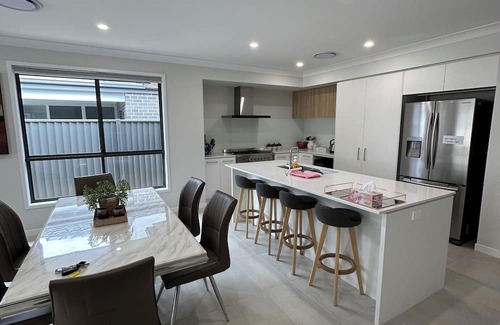 Harrington Park House | 4 Bedrooms Oran Park Home