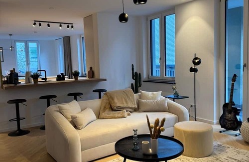 Buende Condo | Luxurious design loft in the heart of Bünde