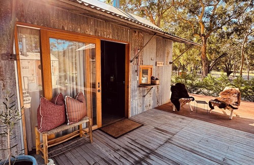 Bobs Farm Cabin | Sally The Skywatcher at B Farm