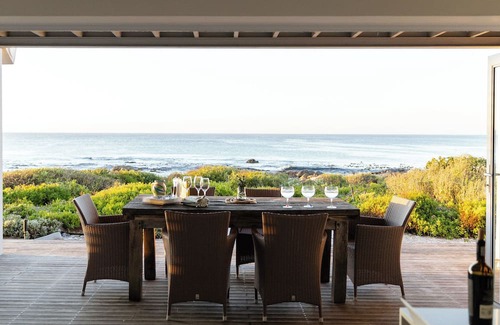 Shelley Point Villa | Your shoreline escape, painted in Shades of Blue.