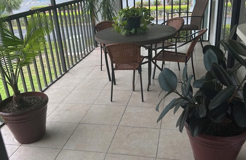 Cypress Lake Condo | FORT MYERS GETAWAY! 2-bedroom condo with WiFi, AC