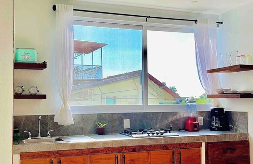 Bacocho Apartment | 301 Apartment With A/C In Puerto Escondido
